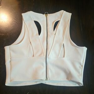 Women..top EXPRESS. SIZE S COLOR BECHS